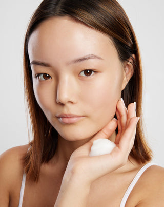 Cleansing foam with spirulina and tsubaki Uddo oil - 2