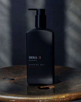 Shower Gel for Physically Active Individuals, Provitamin B5, Amino Acids Berani - 2