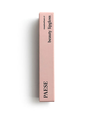Lip Gloss with Particles for Visually Enhanced Lips, Mirror-Like Effect Shade 06 Vivid Lipgloss Paese - 2