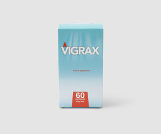 Vigrax erection and potency tablets with natural ingredients, 60 capsules - 4