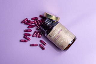 Nutri Clinic collagen plus anti-age capsules with collagen, zinc, and vitamin C 90 capsules - 2