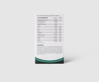 Follixin capsules for hair loss with a thickening and strengthening effect 60 capsules - 5