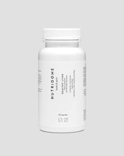 Nutridome Zdrowa wątroba (Healthy Liver) milk thistle tablets 60 capsules