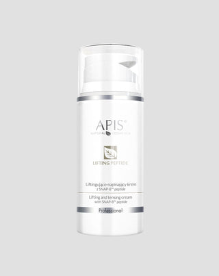 Lifting and Firming Cream with SNAP-8 TM Peptide Lifting Peptide Apis - 1
