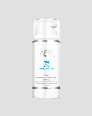 Hydro Balance, Oxygenating and Moisturising Cream with Aloe and Hyaluronic Acid Apis - 1