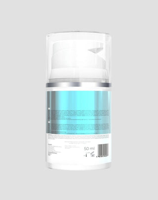 Actively Moisturising Cream with Dead Sea Minerals and Hyaluronic Acid, Day and Night 30+ Optima Apis - 2