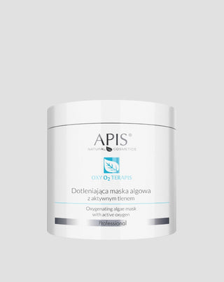 Oxygenating Algae Mask with Active Oxygen Terapis Oxy O2 Apis - 1