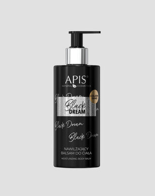 Moisturising Body Lotion with Oriental Scent Black Dream Apis - 1