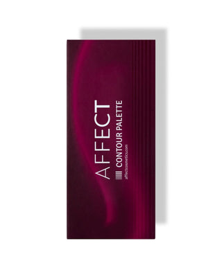 Contour and Face Sculpting Palette Contour Palette Affect Professional Cosmetics - 3