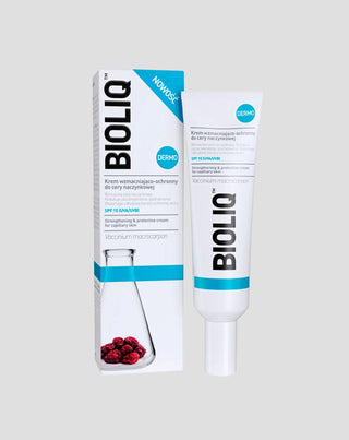Strengthening and Protective Cream for Couperose Complexion Dermo Bioliq - 1