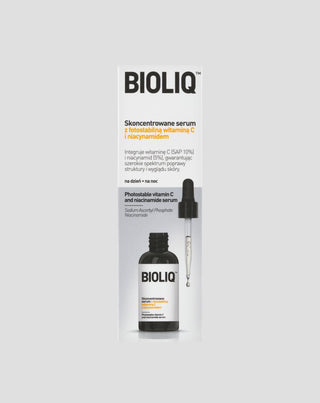 Pro-Concentrated Serum with Photostable Vitamin C and Niacinamide Bioliq - 1