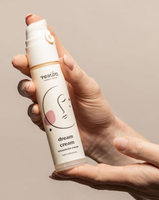 Regenerating Cream for Fatigue and Dehydration Dream Cream 50 ml Resibo - 2