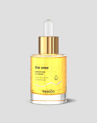 Naturally Smoothing Facial Serum for Wrinkle Prevention The One 30 ml Resibo - 4