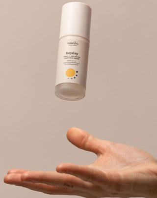 Nourishing, Illuminating Facial Serum with Antioxidants and Triple Vit. C Heyday 30 ml Resibo - 2