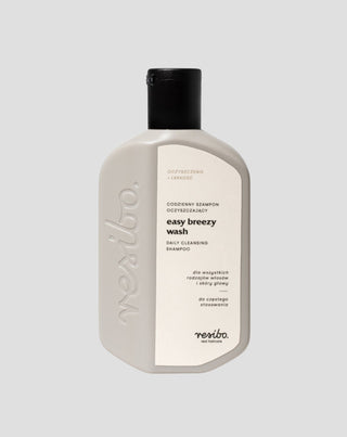 Resibo Easy Breezy Wash daily cleansing shampoo with squalane - 1
