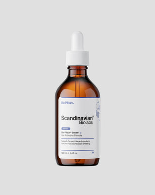 Scandinavian Biolabs Bio-pilixin serum hair activation formula hair growth serum - 1