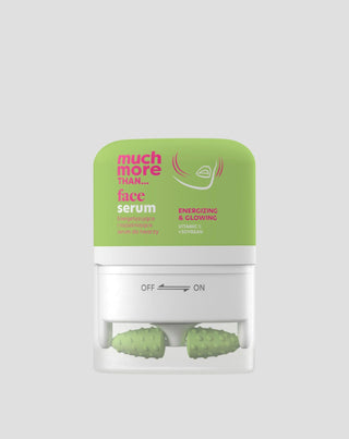 Much More Than energising and brightening facial serum with vitamin C - 1