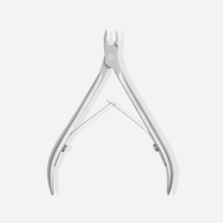 You Beauty professional 3mm stainless surgical steel cuticle pliers - 1