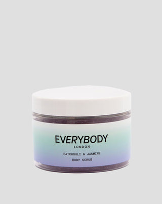 Moisturizing BALANCE Body scrub Patchouli & Jasmin Everybody London - 1