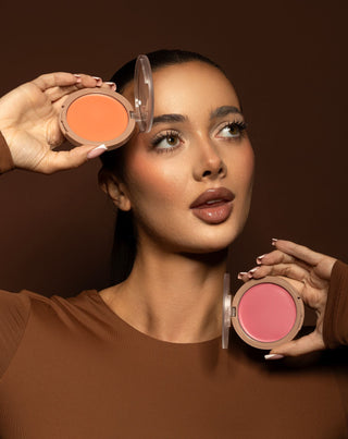 A cream blush with a nurturing formula Everybody London - 4
