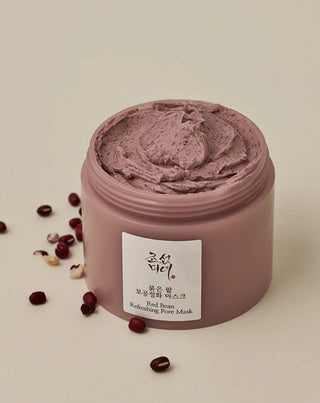 Red Bean Refreshing Pore Mask by Beauty of Joseon - 2