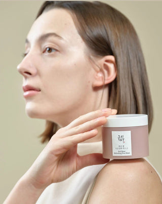 Red Bean Refreshing Pore Mask by Beauty of Joseon - 3