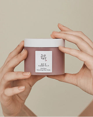Red Bean Refreshing Pore Mask by Beauty of Joseon - 4