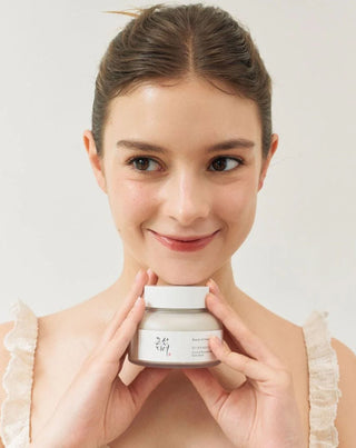 Nourishing and Smoothing Ground Rice and Honey Glow Mask Beauty of Joseon - 3