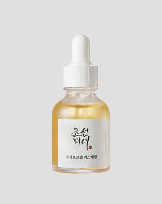 Glow soothing and illuminating face serum with propolis and niacinamide Beauty of Joseon - 1
