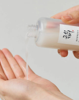 Brightening and moisturizing toning essence Glow Replenishing Rice Milk Beauty of Joseon - 3