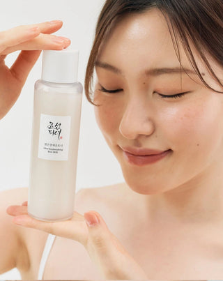 Brightening and moisturizing toning essence Glow Replenishing Rice Milk Beauty of Joseon - 4