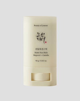 Mattifying sunscreen stick SPF50+ PA++++ Mugwort + Camellia Beauty of Joseon - 1