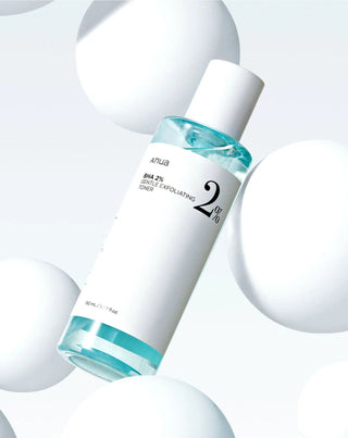 Gentle exfoliating toner with salicylic acid BHA 2% Gentle Exfoliating Toner ANUA - 3