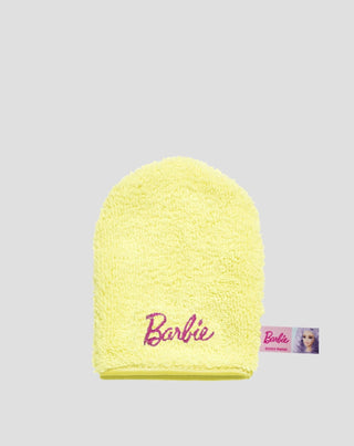 Glov Barbie Water-Only Cleansing Mitt Baby Banana face cleansing and make up removing glove - 1