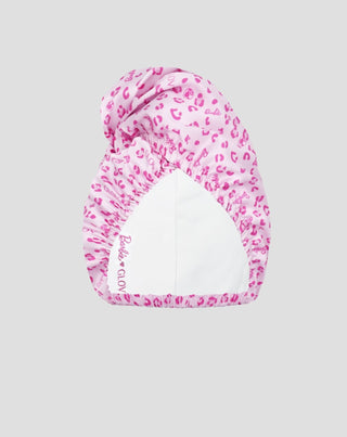 Glov Barbie Double Sided Hair Wrap Sport&Satin Pink Panther double-sided hair turban - 1