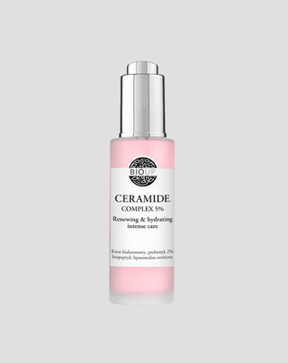 CERAMIDE Complex 5% serum with moisturizing and anti-wrinkle effects BIOUP - 1