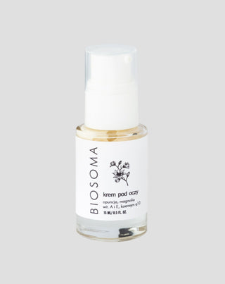 Night Regenerating Eye Cream with Retinol, Eliminating Signs of Ageing Biosoma - 1