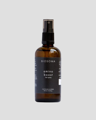 AMINO BOOST scalp spray cocktail for strengthening hair follicles and hair growth Biosoma - 1