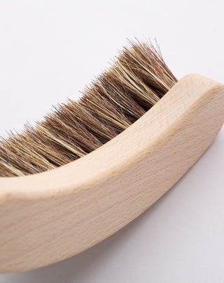 Body massage brush, semicircular fiber mix no.16 HHUUMM_2 - 3