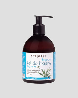 Intimate Hygiene Gel Supporting Skin's Physiological Balance Sylveco - 1