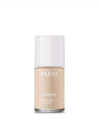 Moisturising Collagen Foundation Shade Nude 301C Paese - 1