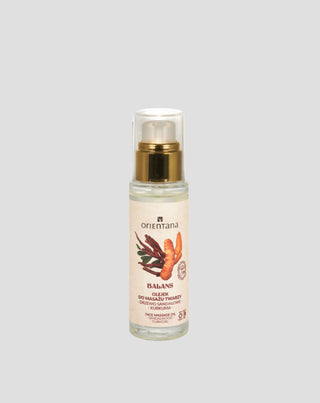 Sandalwood and Turmeric Face Oil Orientana - 1