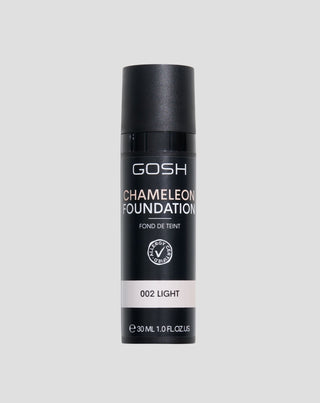 Adapting Skin Tone and Equalizing Foundation Chameleon 002 Light Gosh - 1