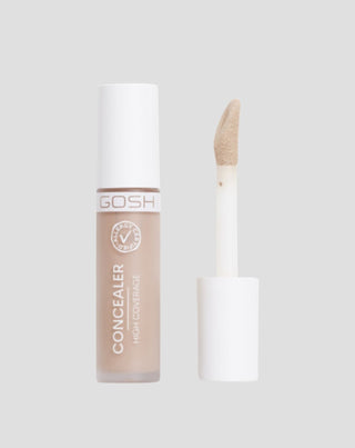 High coverage concealer with applicator High Coverage 001 Porcelain Gosh - 1