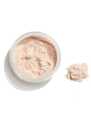 Waterproof Fixing Loose Powder Transparent with Silky Texture Gosh - 2