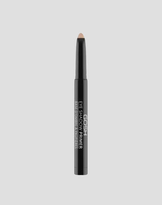 Gosh Nude waterproof tone-correcting smoothing eye shadow primer 001 - 1