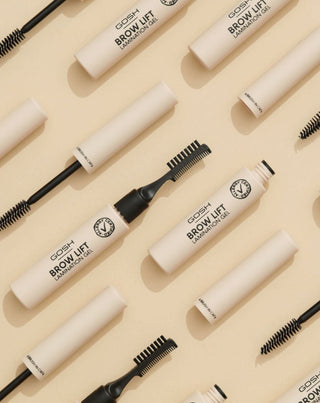Gosh Brow Lift transparent eyebrow lamination gel for a durable effect - 2