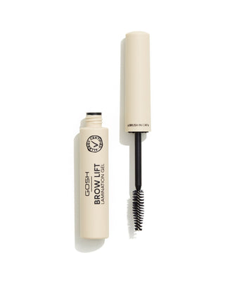 Gosh Brow Lift transparent eyebrow lamination gel for a durable effect - 3