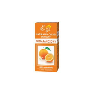 Natural orange essential oil with citrus-fruit fragrance Etja - 1