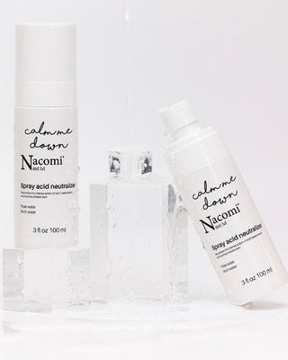 Nacomi Next Level acid neutralizer spray with rose and birch water - 2